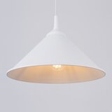 Sollux Lighting Obesna svetilka ZUMA bela, (21347941) | Shoptok.si