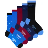 Lee Cooper Muške čarape 5 pairs