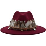  Šešir FE-22198 - Bordo KP22198 Cijene