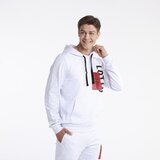Lotto duks sa kapuljacom campo square hoody m | ePonuda.com