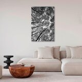 Artgeist Slika Na Platnu High Trees | Shoptok.si