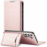 HURTEL ETUI ZA MAGNETNE KARTICE ZA SAMSUNG GALAXY S22+ ROZA, (21973434) | Shoptok.si
