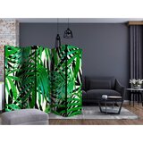 Artgeist Paravan Tropical Leaves I, 5-Delni, Dvostranski | Shoptok.si