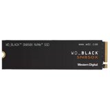 Western Digital 8TB M.2 nvme Gen4 x4 WDS800T2X0E SN850X black Cene