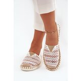 Boto Lace Women's Espadrilles With Mesh White Faylira Cijene