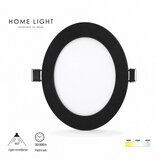  LED PANEL U/Z KNC1-24W 3000/4000/6000K CRNI Cene
