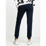 BASIC Feel Good Sweatpants-RV-DR-5040.00X-navy blue | Shoptok.si