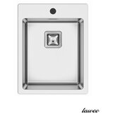 Laweo podgradna sudopera AS 349 inox 9x9cm 39x50,5cm Cene