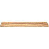  Ploča stola 100x20x3,8 cm Pravokutna Masivno Drvo Mango | shoptok.hr