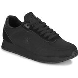 Calvin Klein Jeans RUNNER SOCK LACEUP MG CANVAS Crna | shoptok.hr