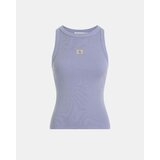 Calvin Klein Jeans Majice & Polo majice J20J225311 Vijolična u