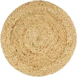 Podmetači 6 kom obični/prirodni 38 cm okrugli od jute