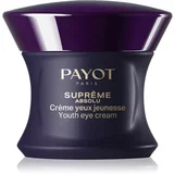 Suprême Absolu učvršćujuća krema za područje oko očiju 15 ml