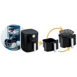  Friteza na vrući zrak Berdsen BD-654 – crna 2,5L | shoptok.hr