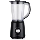 blender sa plastičnom posudom 1,5 l crna BL202B