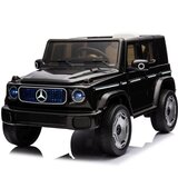  Licenciran avto na akumulator EQG J2088 4x4 - črn | Shoptok.si