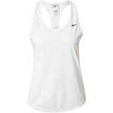 Reebok Športni top črna / bela | Shoptok.si