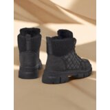 Resti Black women's insulated trapper boots Hogenaf | ePonuda.com