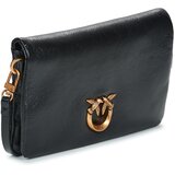 Pinko Torbe za čez ramo CLICK SOFT HORIZONTAL MINI Črna | Shoptok.si