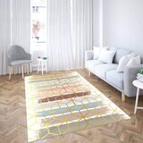 Conceptum Hypnose tepih CG_94, pravougaoni, 140x220 cm, šareni | ePonuda.com