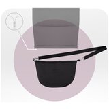 Momi Spalna vreča SARDI 2v1 - črna | Shoptok.si
