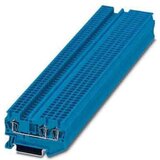Phoenix Contact Prehodna sponka 0,08-4qmm W=5,2mm bl ST 2,5-TWIN BU, (20859169) | Shoptok.si
