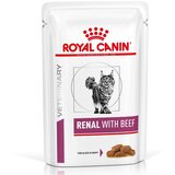 Royal Canin renal Cat Beef Wet - 1.02 kg | Eponuda.com