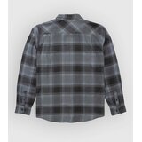Salty Crew Early Bird Flannel Srajca pirate black | Shoptok.si