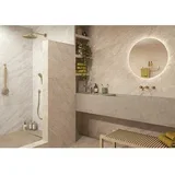 Talne ploščice Quartz Stone Sand (60 x 120 cm, Mat)