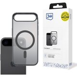 3mk FROSTY OVITEK ZA MAGAZIN ČRN ZA APPLE IPHONE 17 AIR Z ZAŠČITO, (5000338808) | Shoptok.si