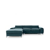 ELTAP Moderna kutna garnitura Grayson-Leva-Velvetmat 100 | shoptok.hr