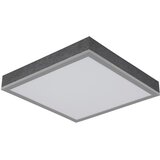 Globo LED stropna svjetiljka Doro (12 W, Srebrna, Bijela, Topla bijela, Kvadratna) Cijene