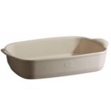  Keramični pekač EMILE HENRY 42,5 X 28 CM.4LT, krem Cene