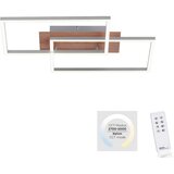 Lesnina XXXL Leuchten Direkt 14018-78 - LED prigušiva svetiljka IVEN 2xLED/15W/230V + daljinski upravljač | Eponuda.com