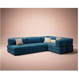 Atelier Del Sofa ugaona garnitura kanyon indigo | Eponuda.com