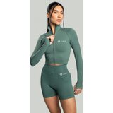 STRIX Ženski Seamless Cropped Top Moss | ePonuda.com