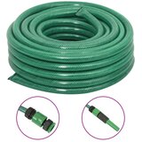  Vrtno crijevo sa setom priključaka zeleno 0,75 " 10 m PVC | shoptok.hr