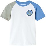  Dječja majica prljavo bijela boja 116 | shoptok.hr