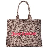 Juicy Couture Ženska torba sa dva lica Daisy, Bež-braon