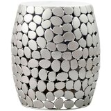 Livetastic MIZICA, 40/46/40 cm srebrne barve Cene