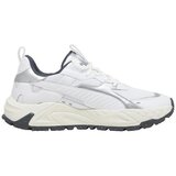 Puma Modne superge RsTrck Metallic Bela | Shoptok.si
