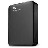 Logitech Europe S.A EXT.HDD 2 TB,WDBU6Y0020BBK-WESN Elements Portable, USB 3.0, 2,5” | Eponuda.ba