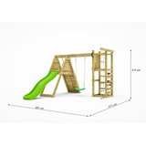 Fungoo set CLIMBER - drveno dječje igralište | shoptok.hr