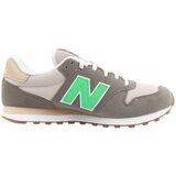 New Balance Nizke superge Baskets GM500 daim naturel et maille respirante Kostanjeva Cene