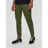 House - Jogger hlače s cargo džepovima - Boja zemlje | shoptok.hr