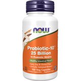 Now Foods Probiotic-10™ 25 Billion (100) Standard | shoptok.hr