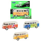 Welly Metalni autobus Volkswagen sa štampom 1963 WV P | Eponuda.com