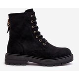 Boto Women's Zip Up Ankle Boots Black Ninsuni | Shoptok.si