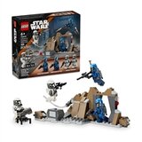 Lego Star Wars: Bojni komplet – Zasjeda na Mandaloreu | shoptok.hr