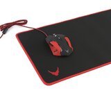 Omega VSETMPX2 gejming miš i podloga, crni cene